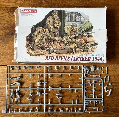 Dragon ww2 british - ww2,