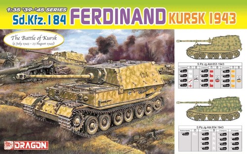 Dragon 6726 kfz 184 - dragon, 1:35