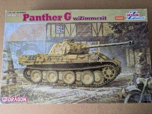 Dragon 6384 panther g - 1/35,