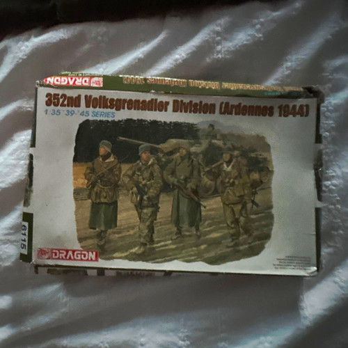Dragon volksgrenadier - dragon, 1:35