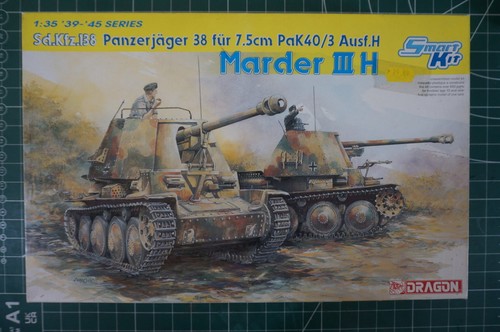 Dragon 6331 superb - 1/35, #6331