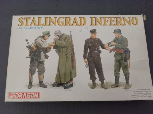Dragon 6343 stalingrad - dragon,
