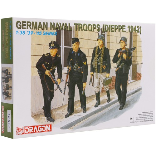 Dragon german naval troops - dragon,