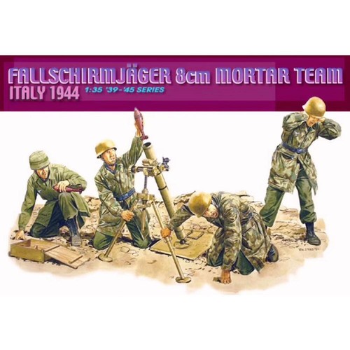 Dragon d6215 fallschirmjager - d6215,