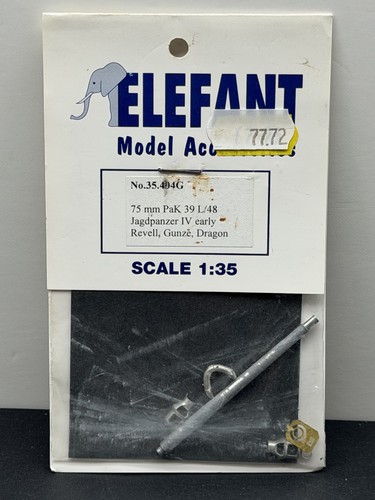 Elefant 75mm pak l - elefant,