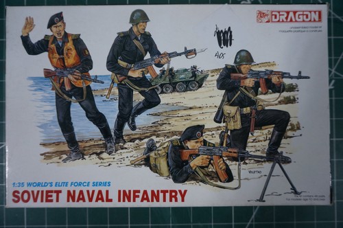 Dragon 3005 superb - 1/35,