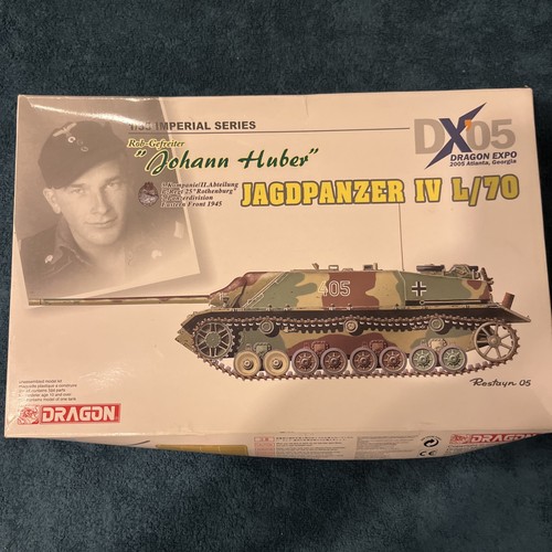 Dragon models scale - models, 1/35