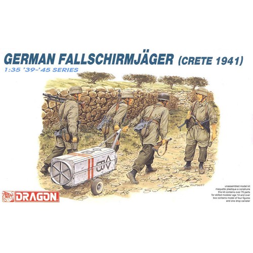 Dragon 6070 german - dragon, 1/35