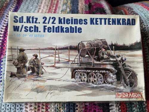 Dragon kfz 2 - dragon, sd.kfz.