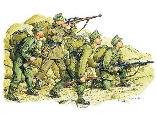 Dragon military german - dragon,