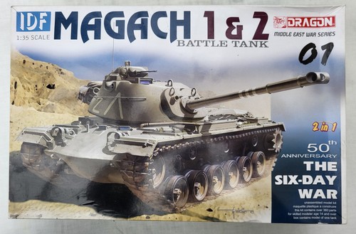 Dragon 3565 idf - dragon, magach