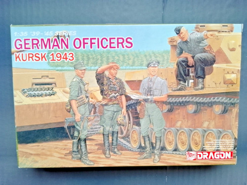 Dragon 6456 german - dragon, 1/35