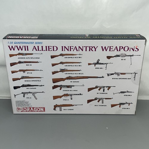 Dragon wwii allied - dragon,