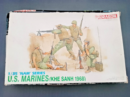 Marines khe sanh - khe, 1968
