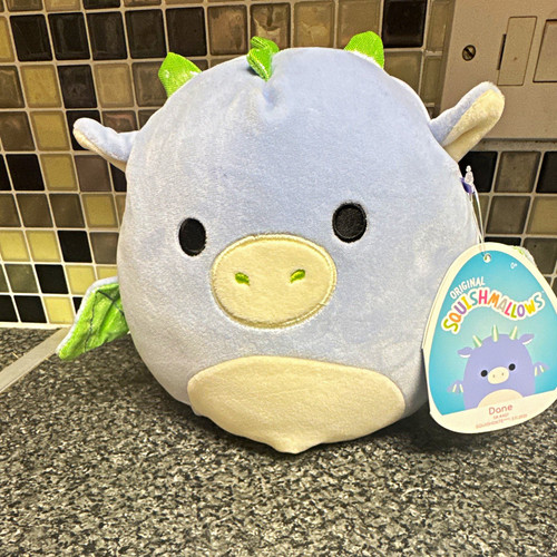 Squishmallows dane dragon - squishmallows,